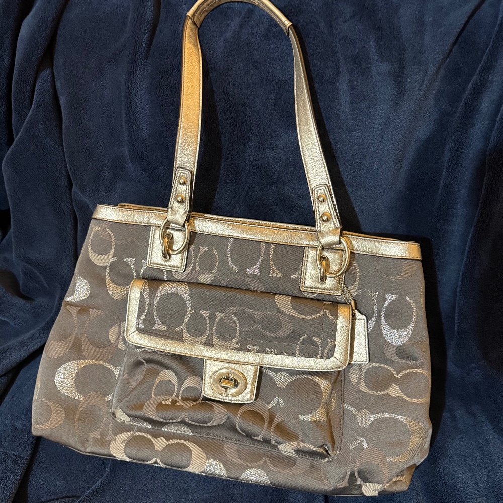 Coach Handbag